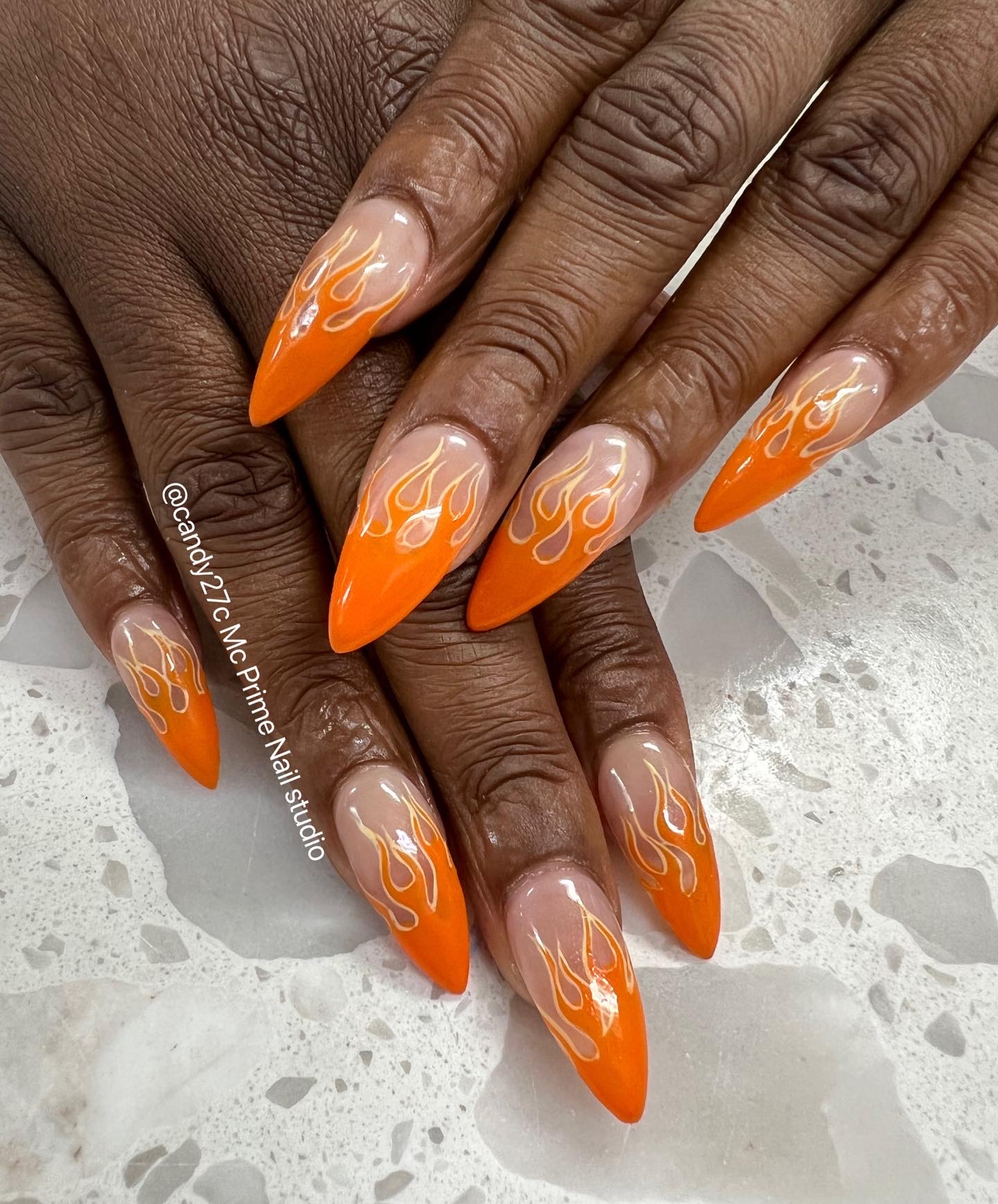 Mc Prime nails studio inc nail photo 1
