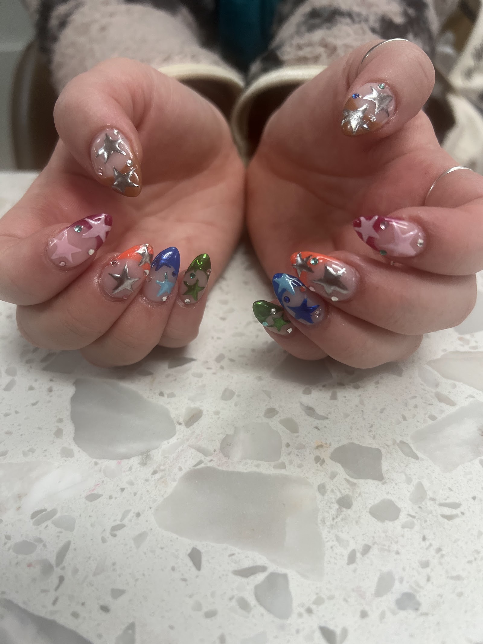 Mc Prime nails studio inc nail photo 2