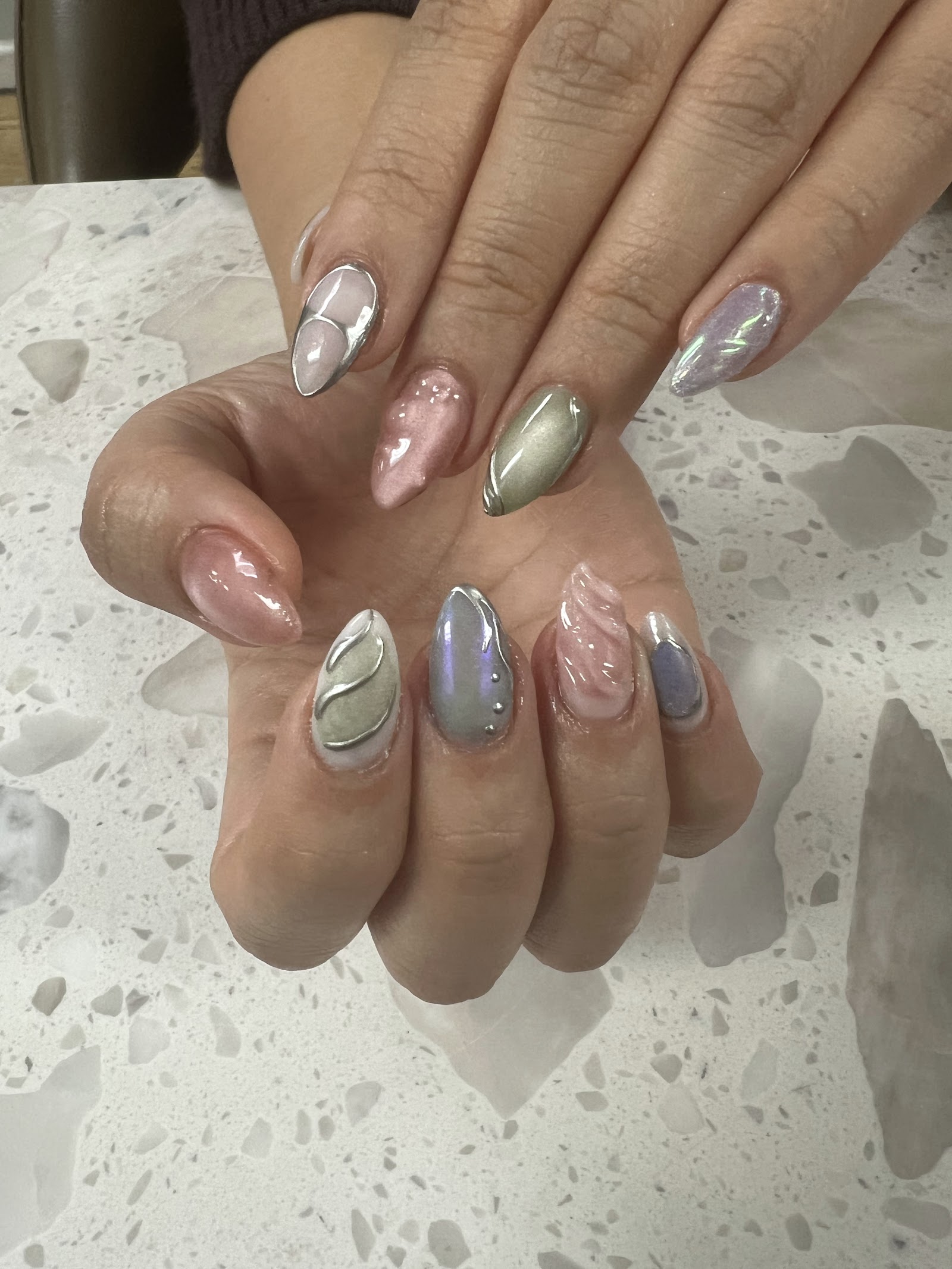 Mc Prime nails studio inc nail photo 3