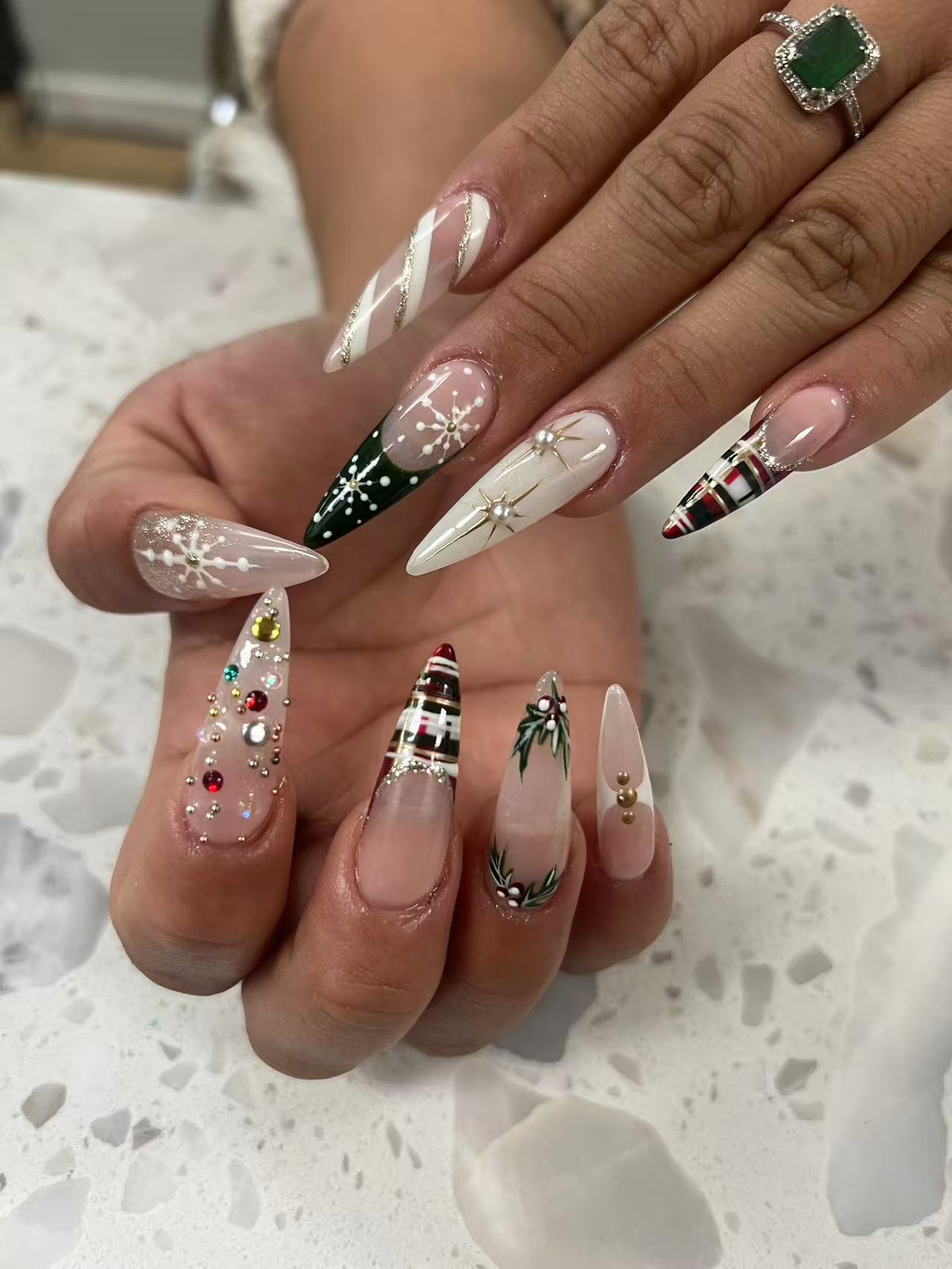 Mc Prime nails studio inc nail photo 4