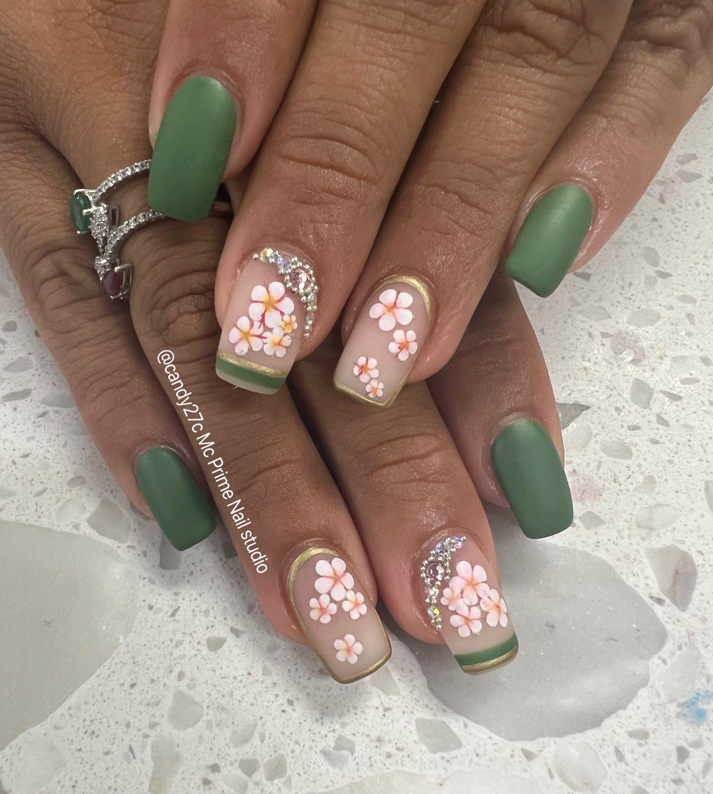 Mc Prime nails studio inc nail photo 6