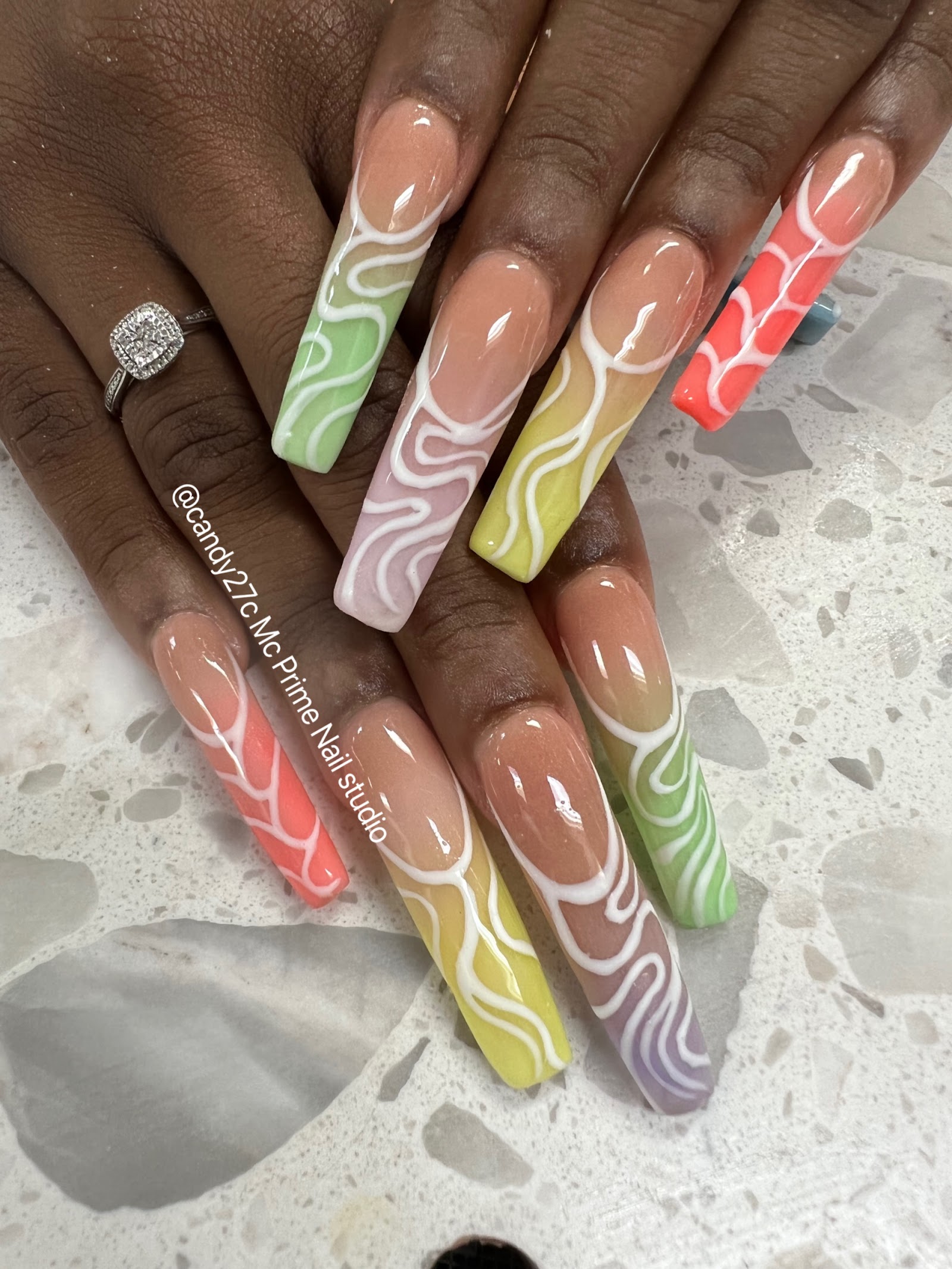 Mc Prime nails studio inc nail photo 7